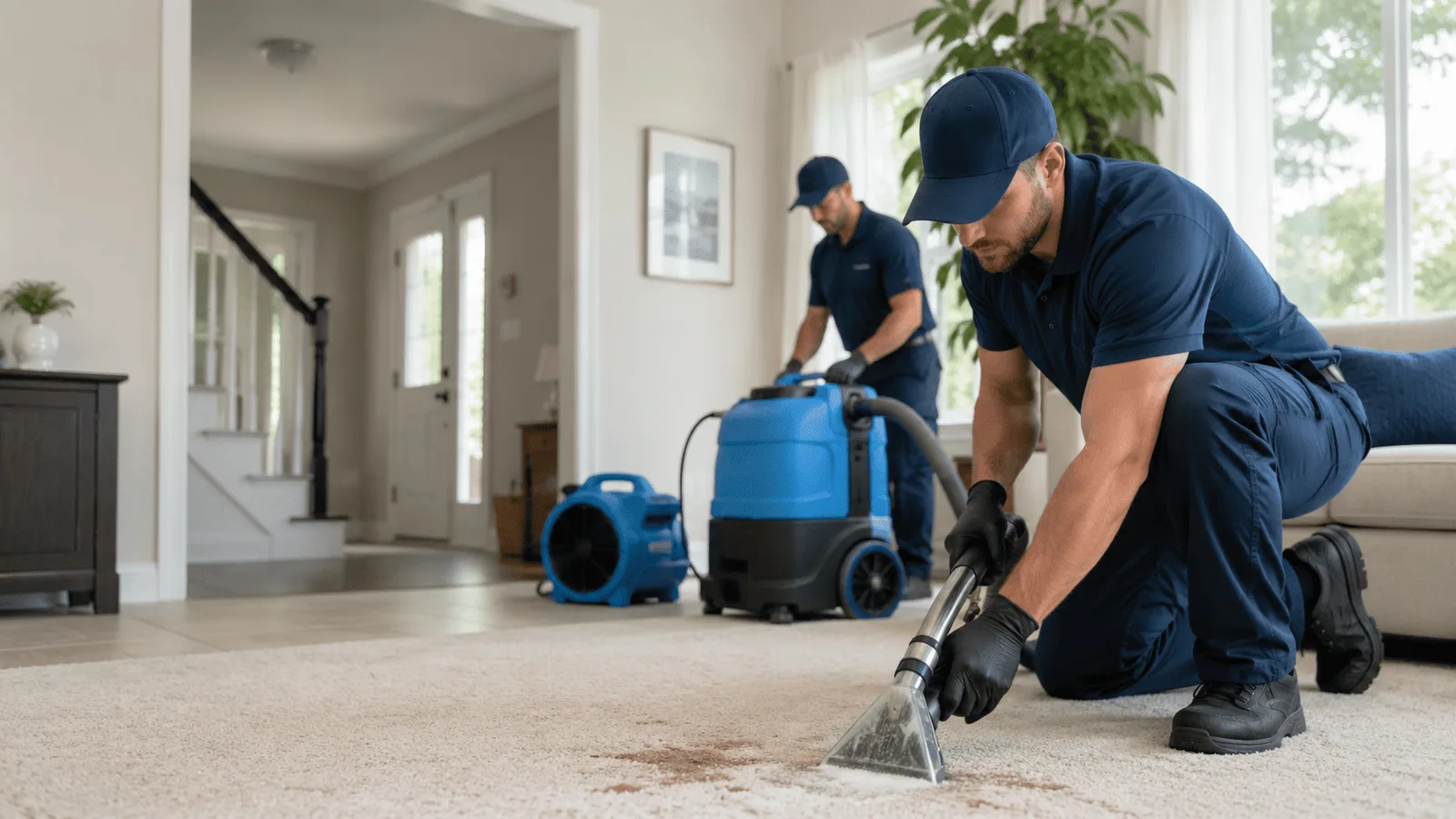 Pet Stain Carpet Cleaning in Basin, WY near me